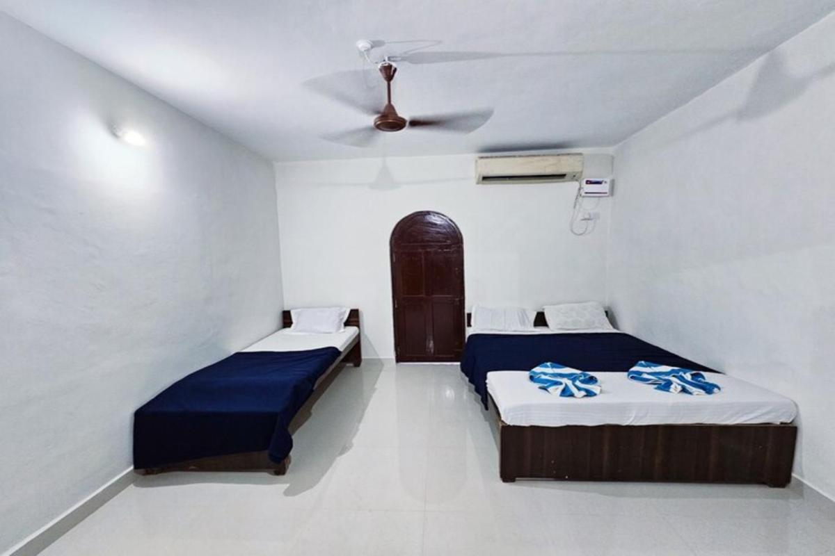 Beach Queen By The Sea Calangute Exterior photo