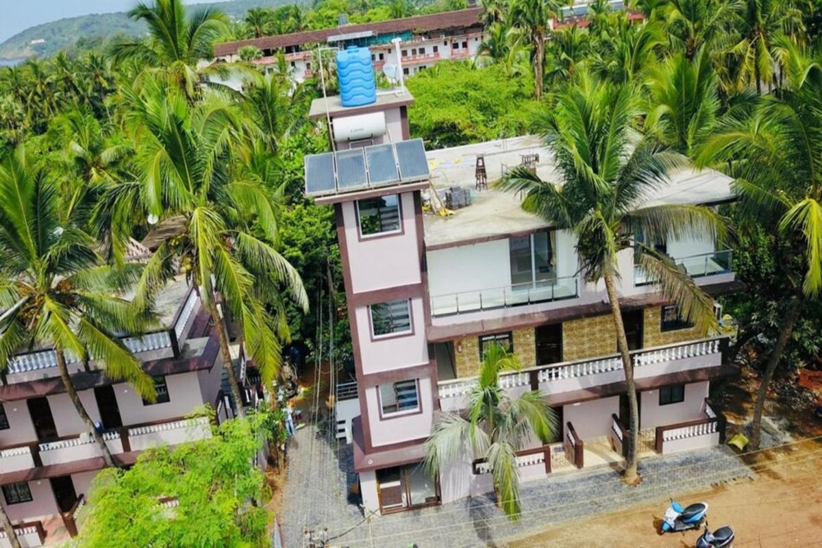 Beach Queen By The Sea Calangute Exterior photo