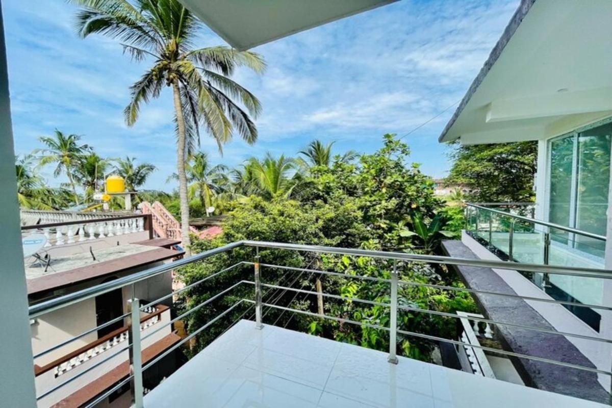 Beach Queen By The Sea Calangute Exterior photo